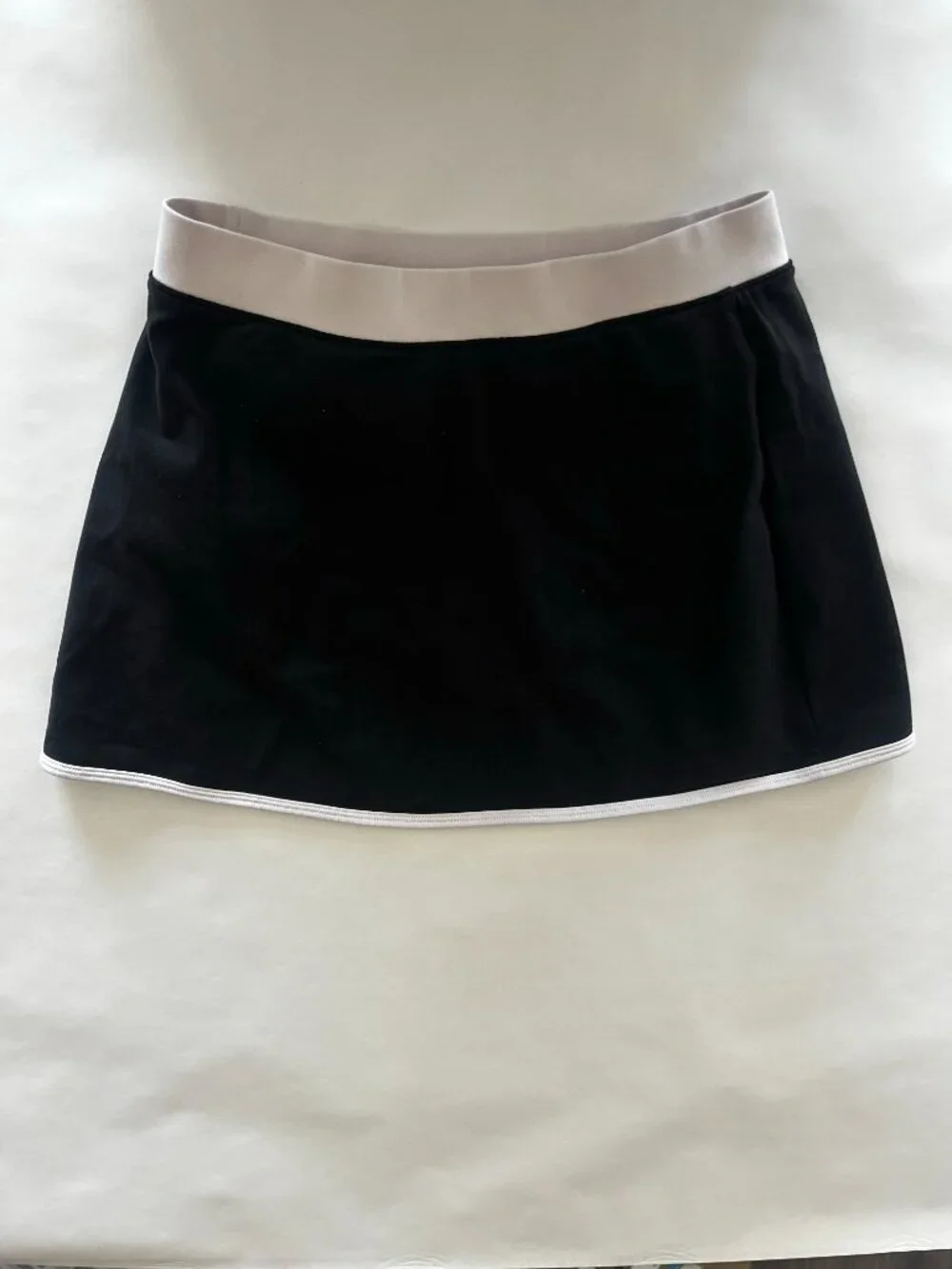 Airbrush Streamlined Skirt + Bra Tank Set - Size: Small - Picture 10 of 15